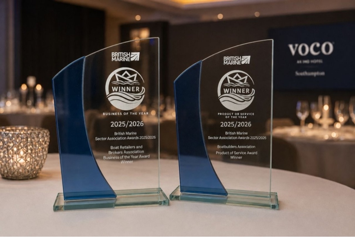 Tack and Jibe British Marine Awards